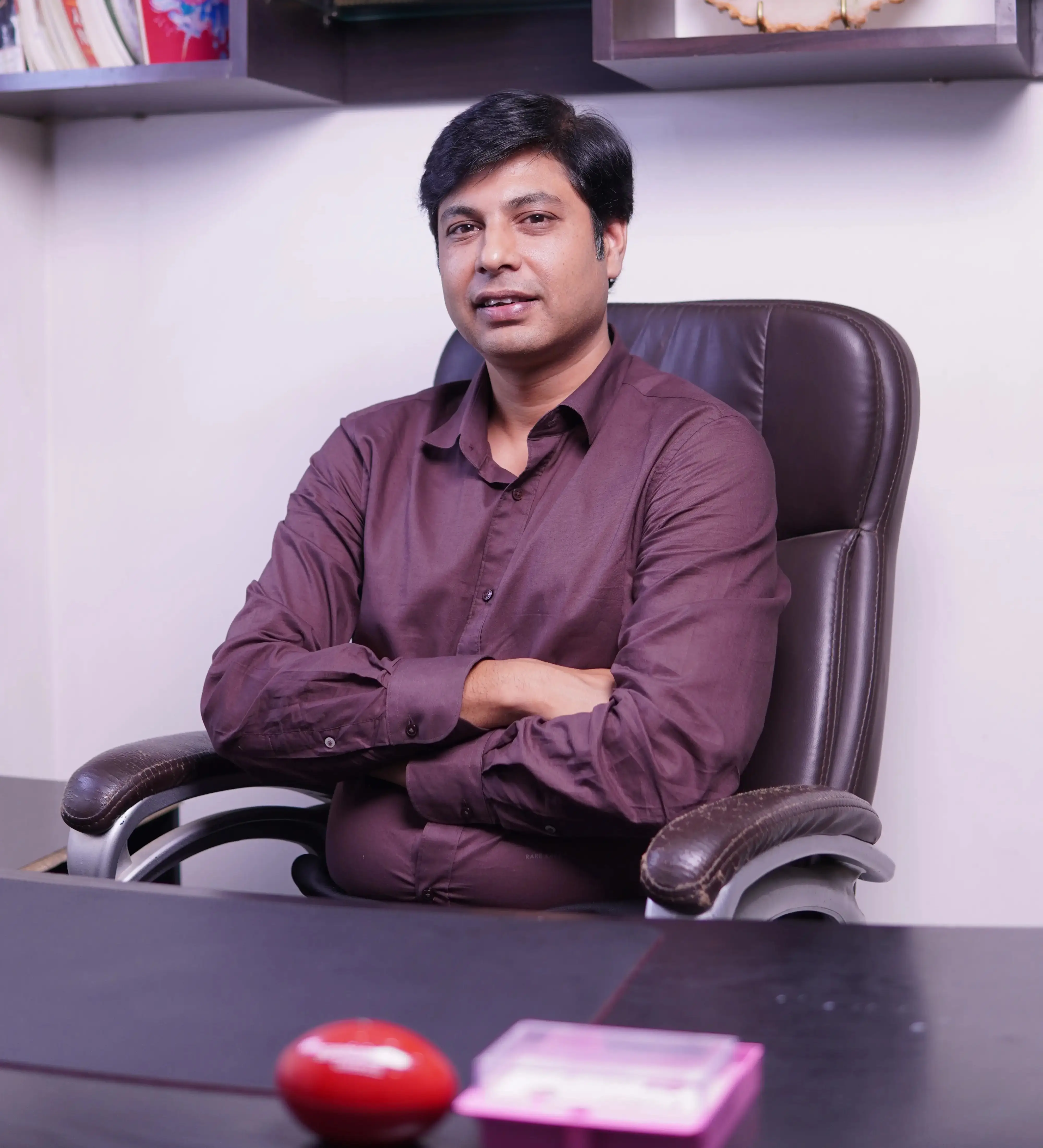 Dr. Kushagra Darbari